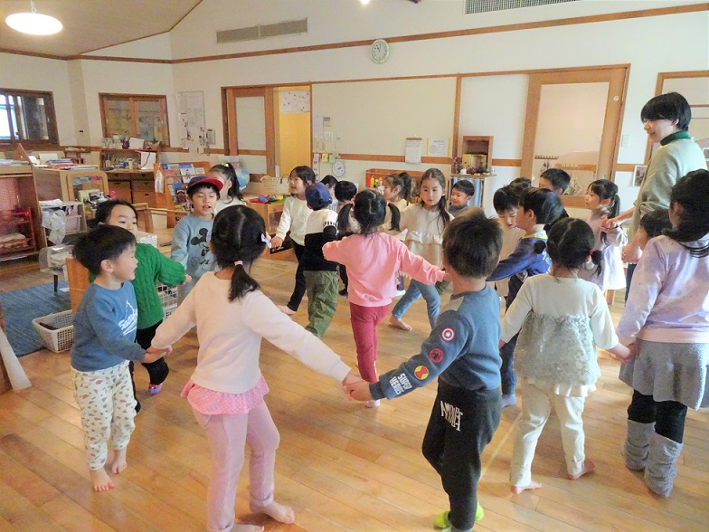 きりんわらべうた428